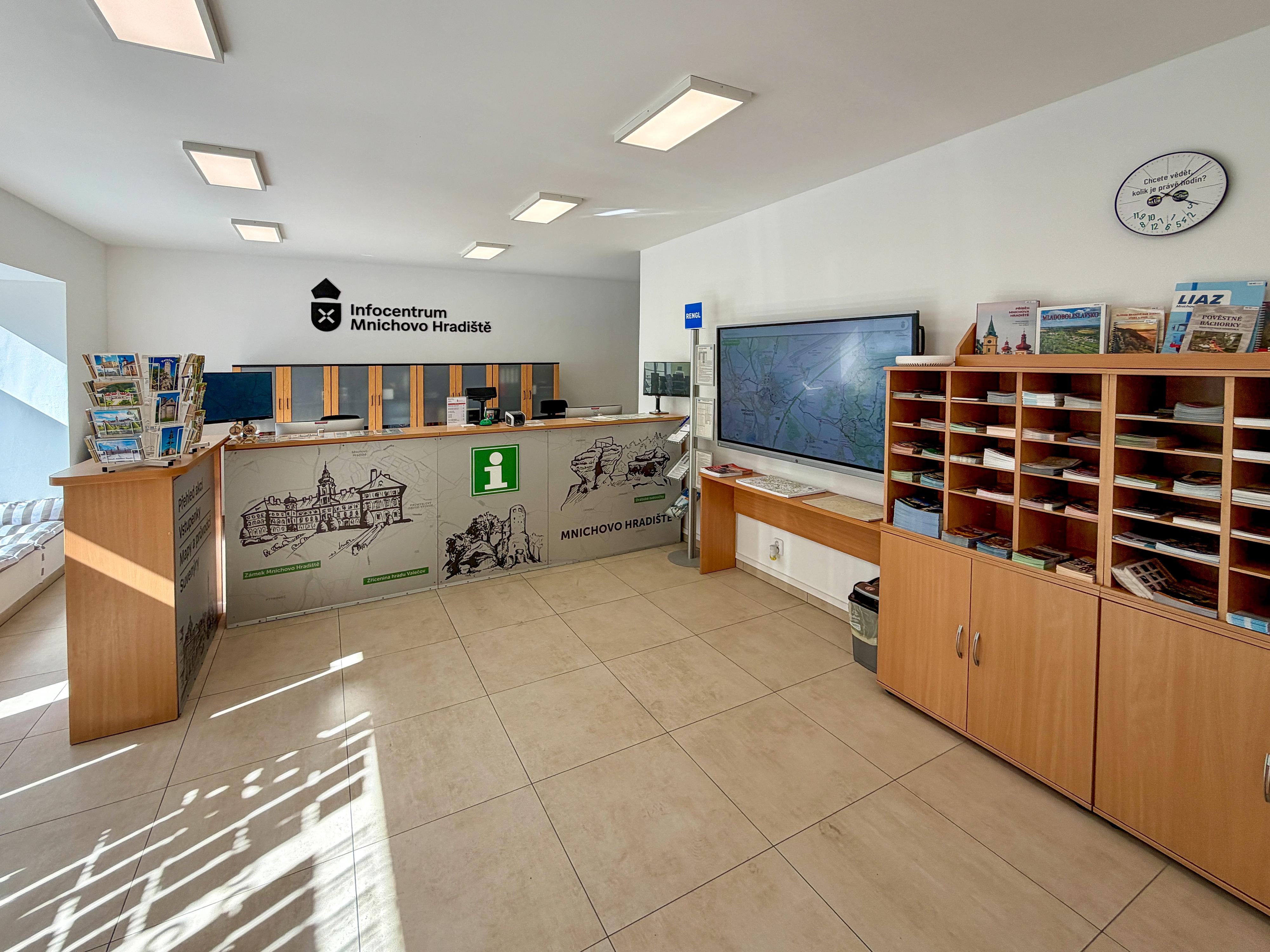 Městské informační centrum Mnichovo Hradiště foto 3