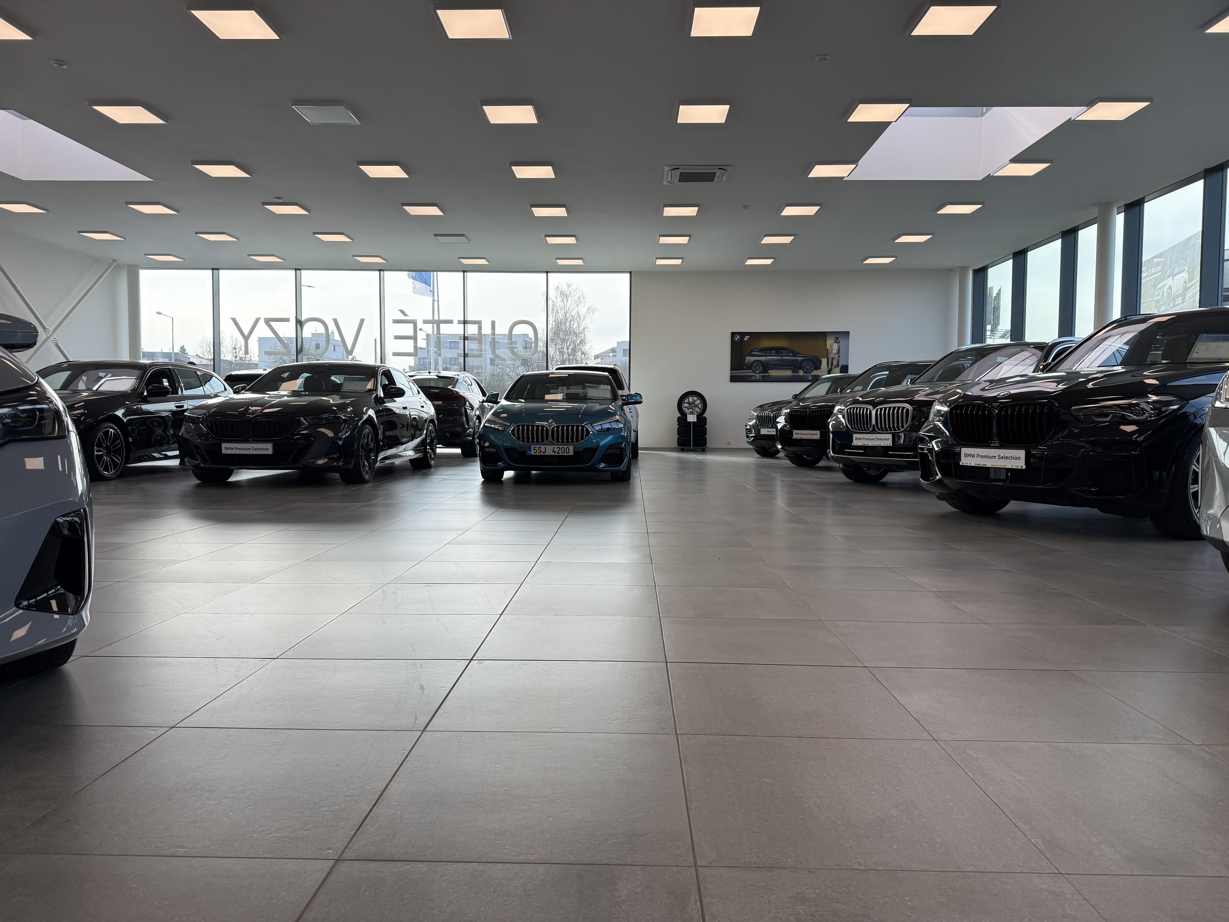 BMW invelt Plzeň - ojeté vozy foto 4
