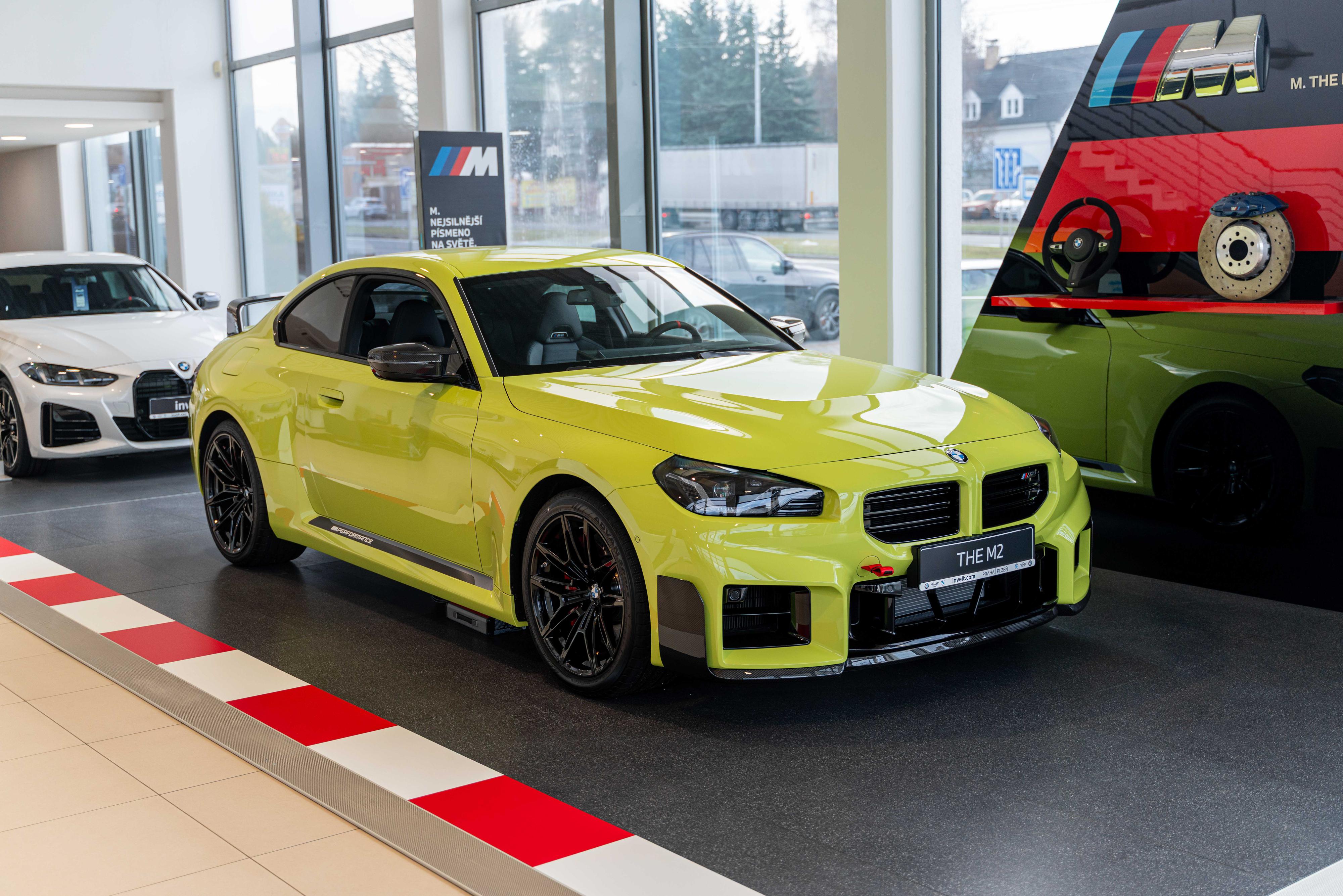 BMW invelt Plzeň - ojeté vozy foto 5