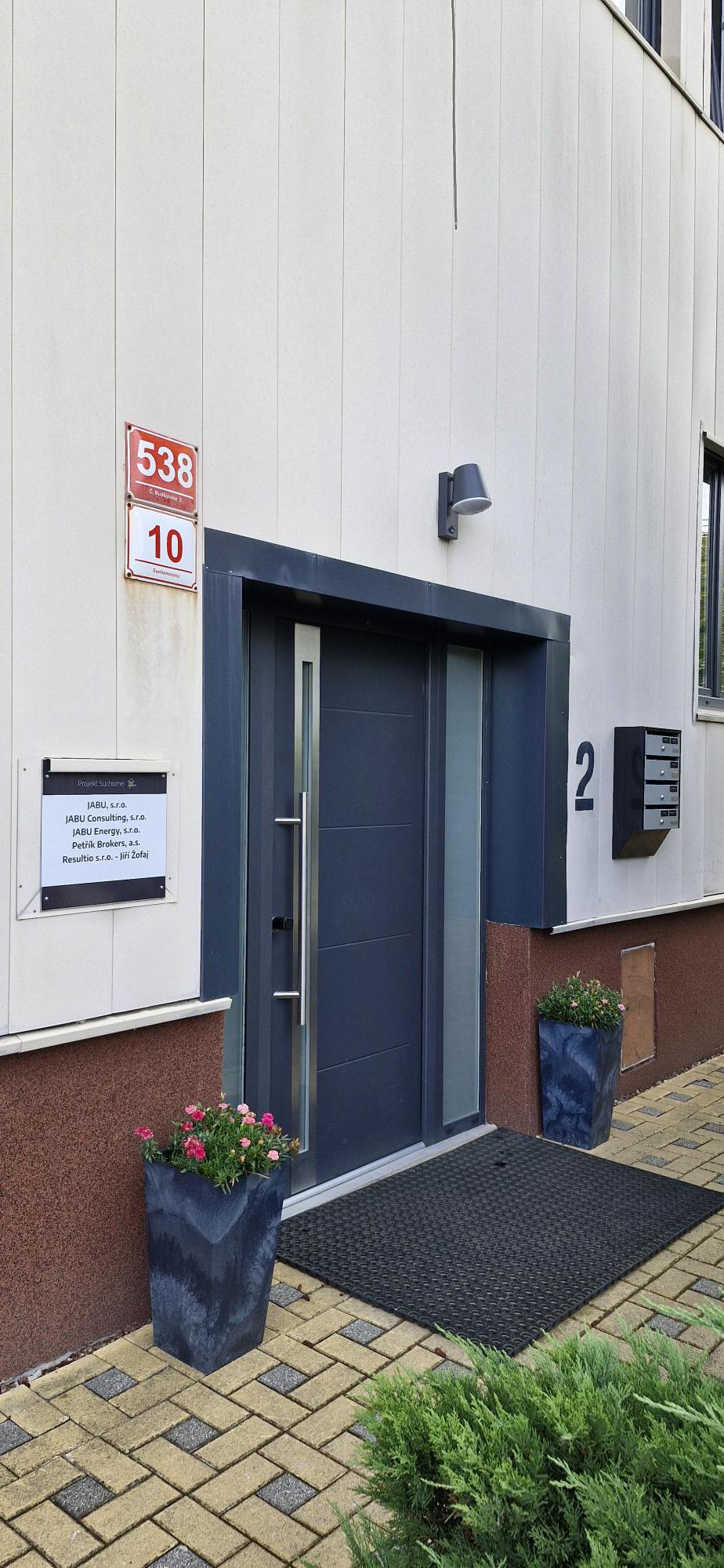 Petřík Brokers, a.s. foto 2