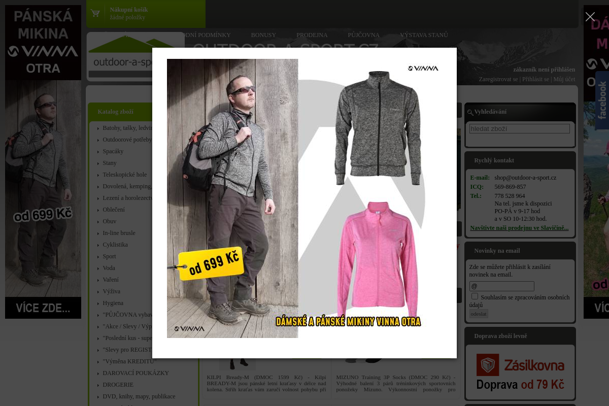 Outdoor-a-sport.cz