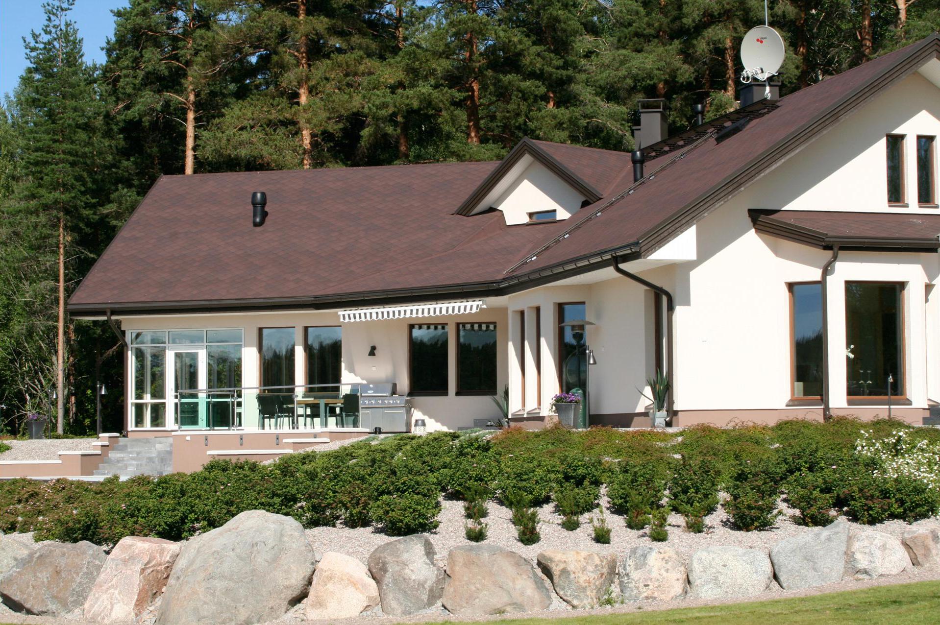 Šindel KATEPAL MANSION