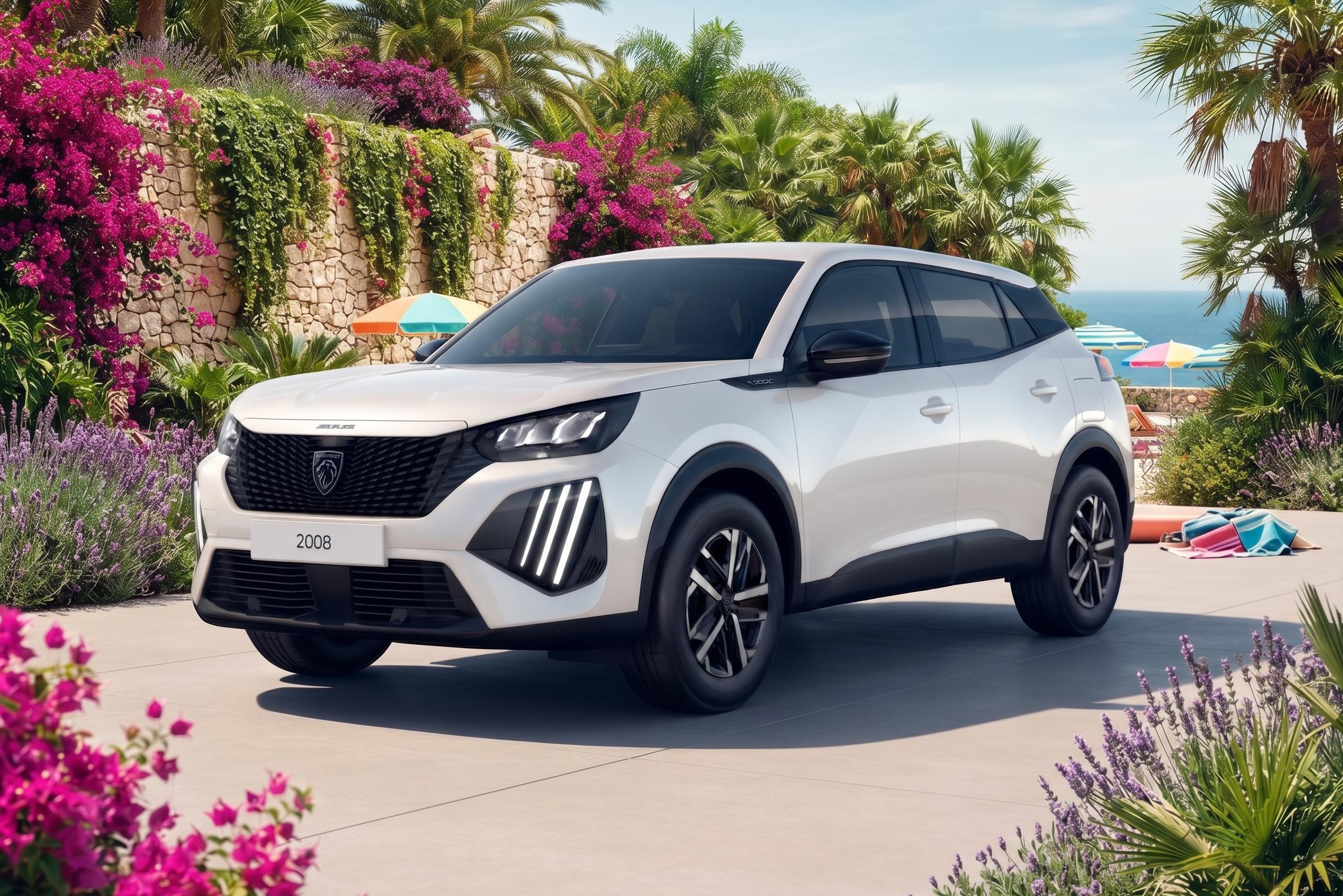 LETNÍ SLEVY JEŠTĚ NEKONČÍ | Peugeot 2008 STYLE