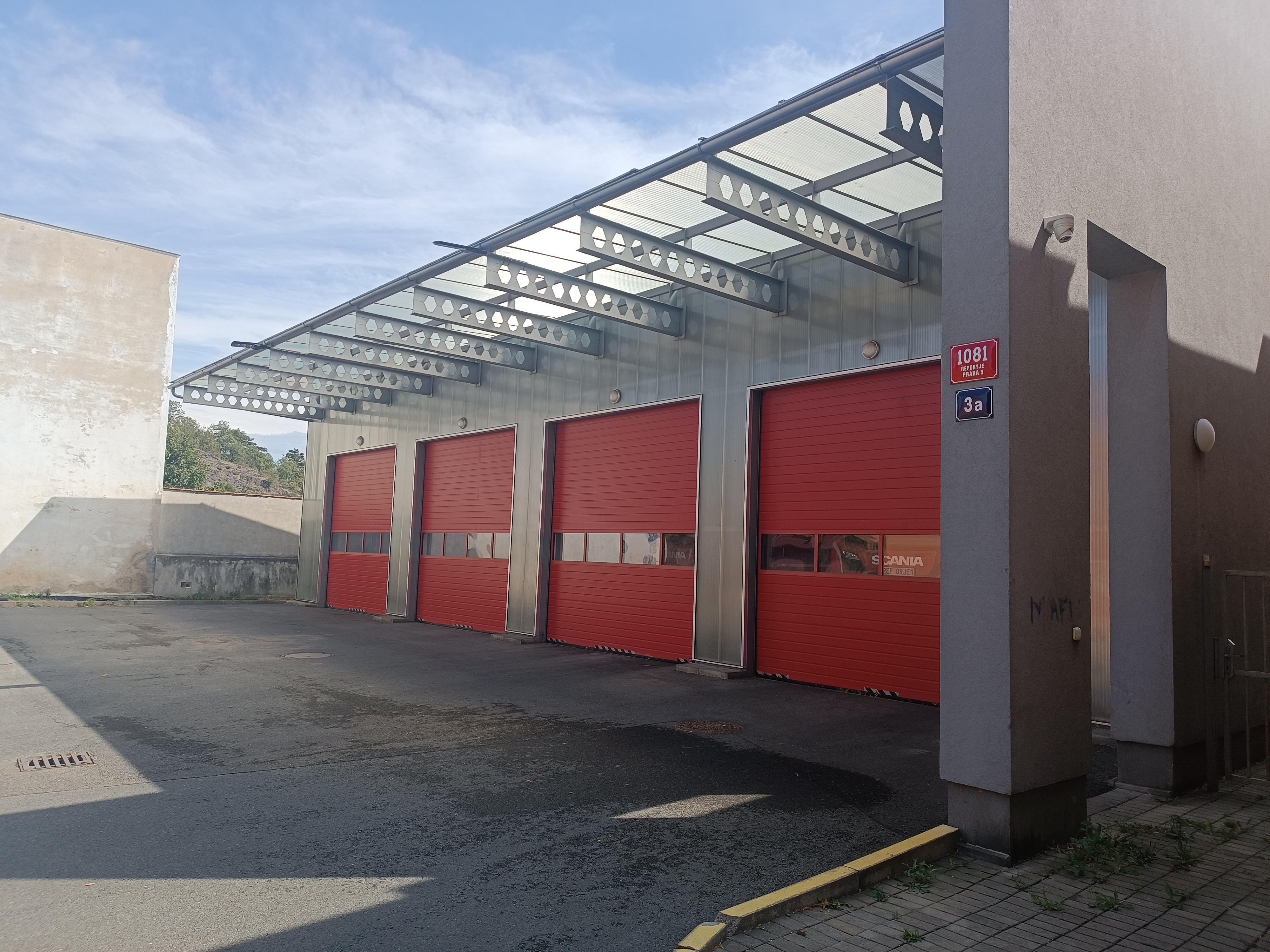 Sdružení hasičů Čech, Moravy a Slezska, SDH - Řeporyje foto 3