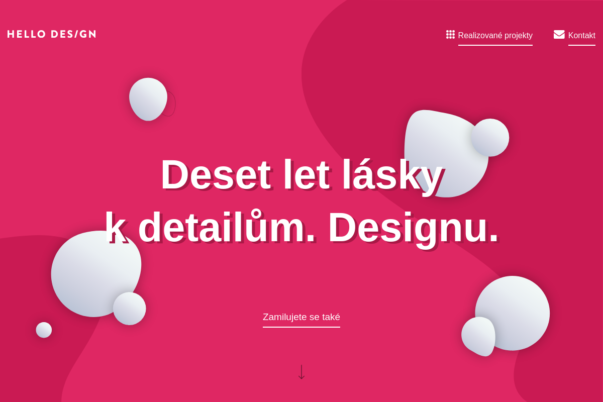Hello Design