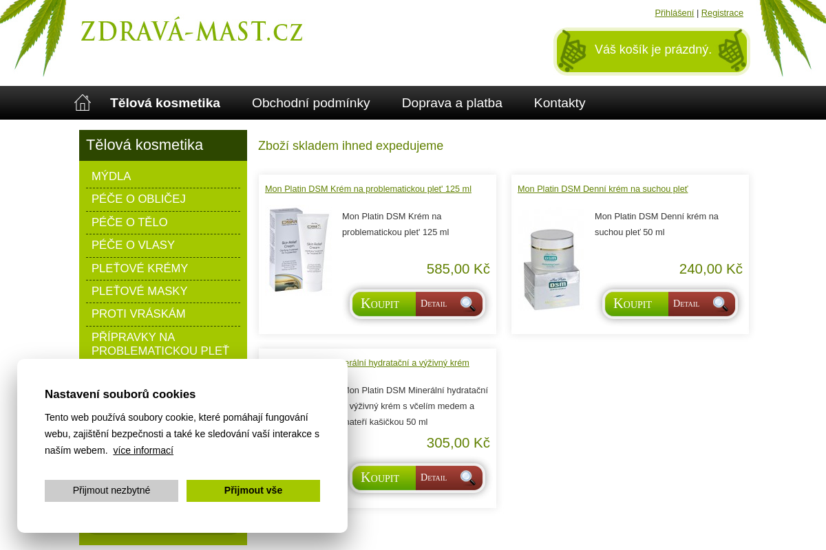 Zdrava-mast.cz