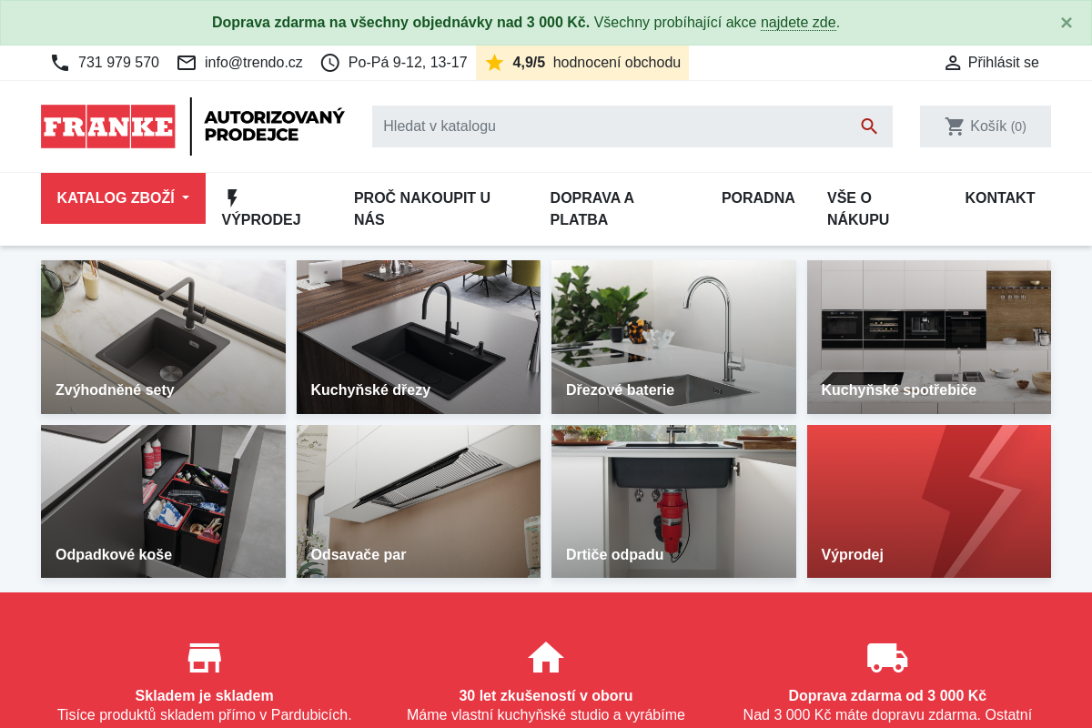 Eshop-Franke.cz