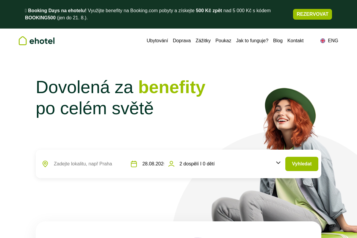 eHotel.cz