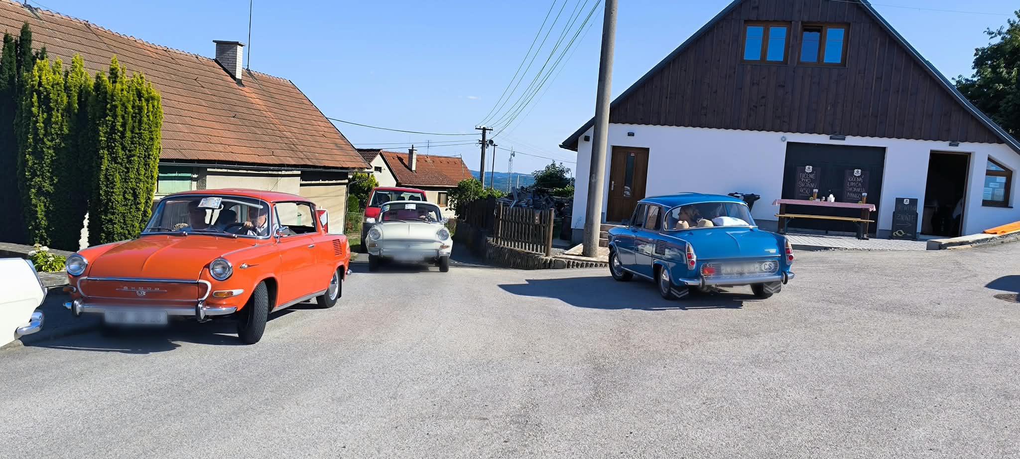 Občerstvení Pod kapličkou