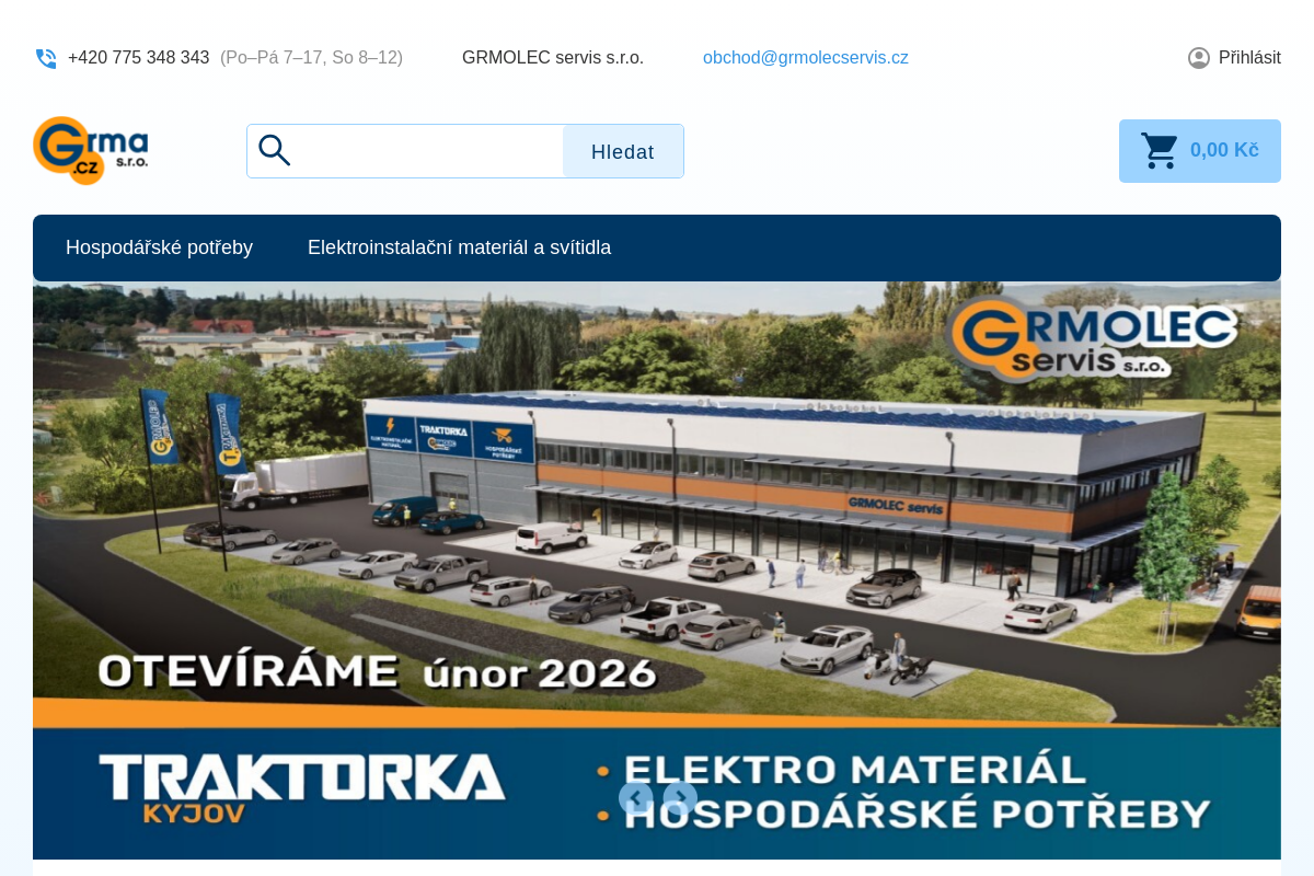 GRMOLEC servis, s.r.o.