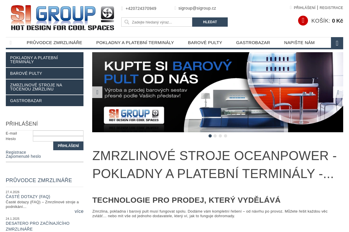 Shop.sigroup.cz