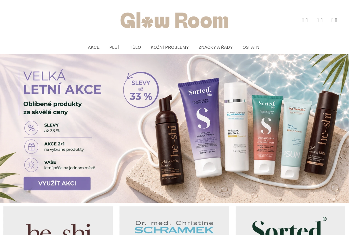 Glowroom.cz