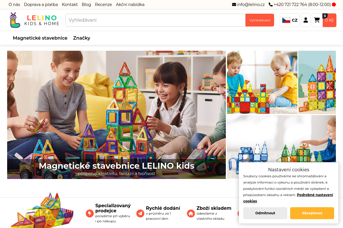 Lelino.cz
