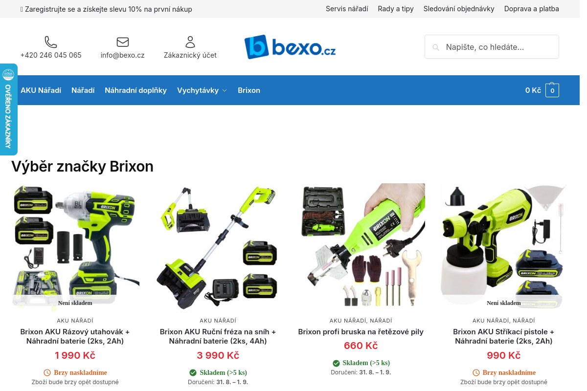 Bexo.cz