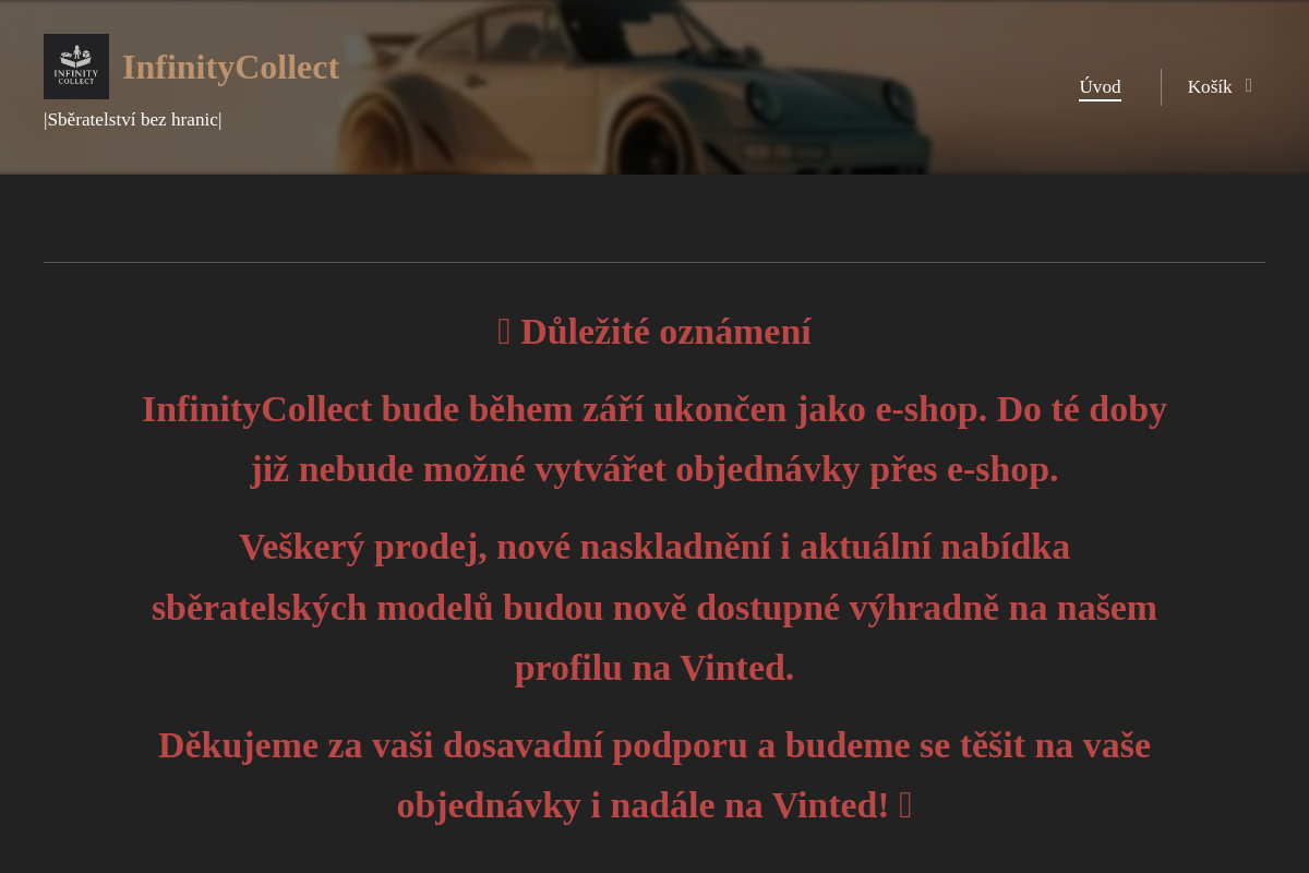 InfinityCollect