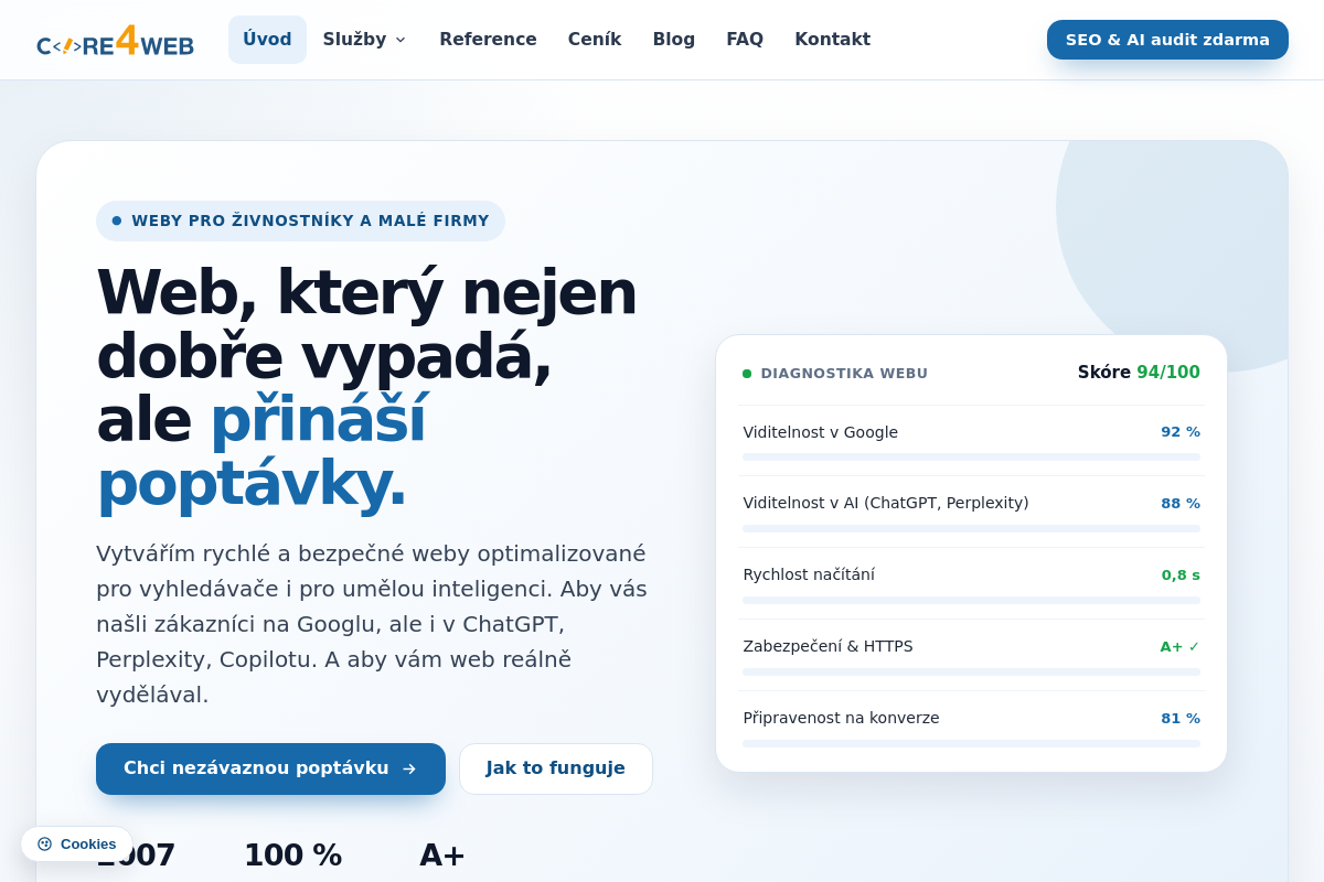 CARE4WEB