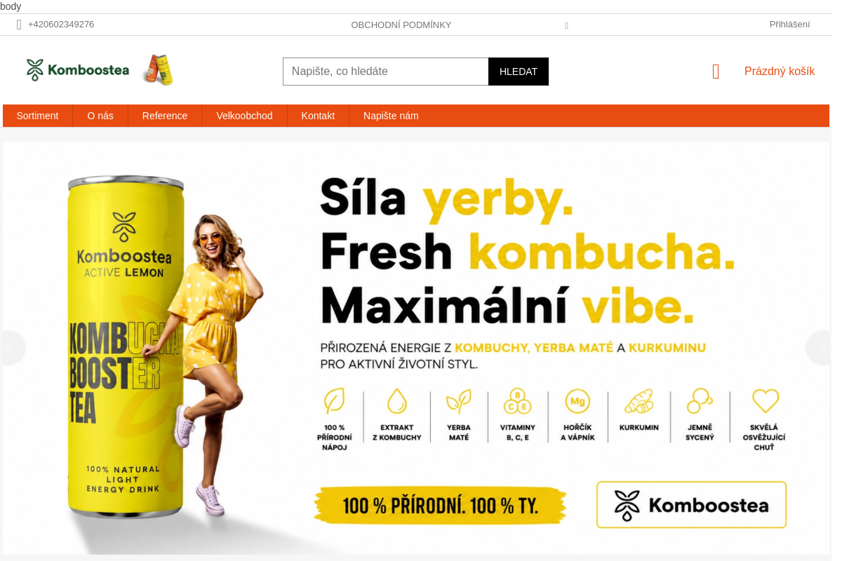 Komboostea.cz