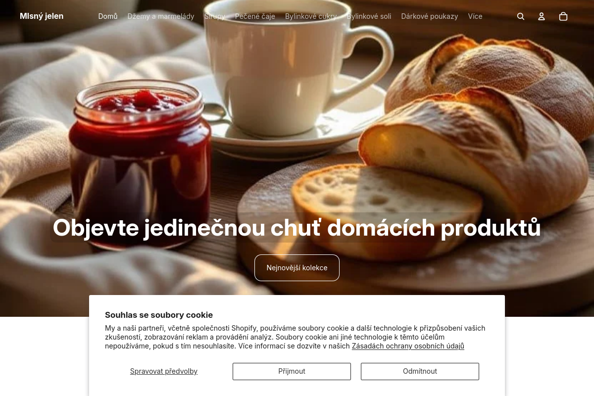 Mlsnyjelen.com