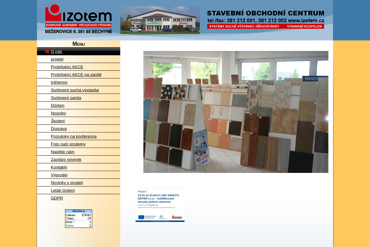 IZOTEM s.r.o.