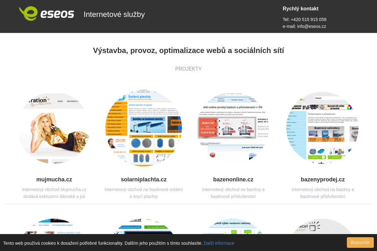 Eseos.cz