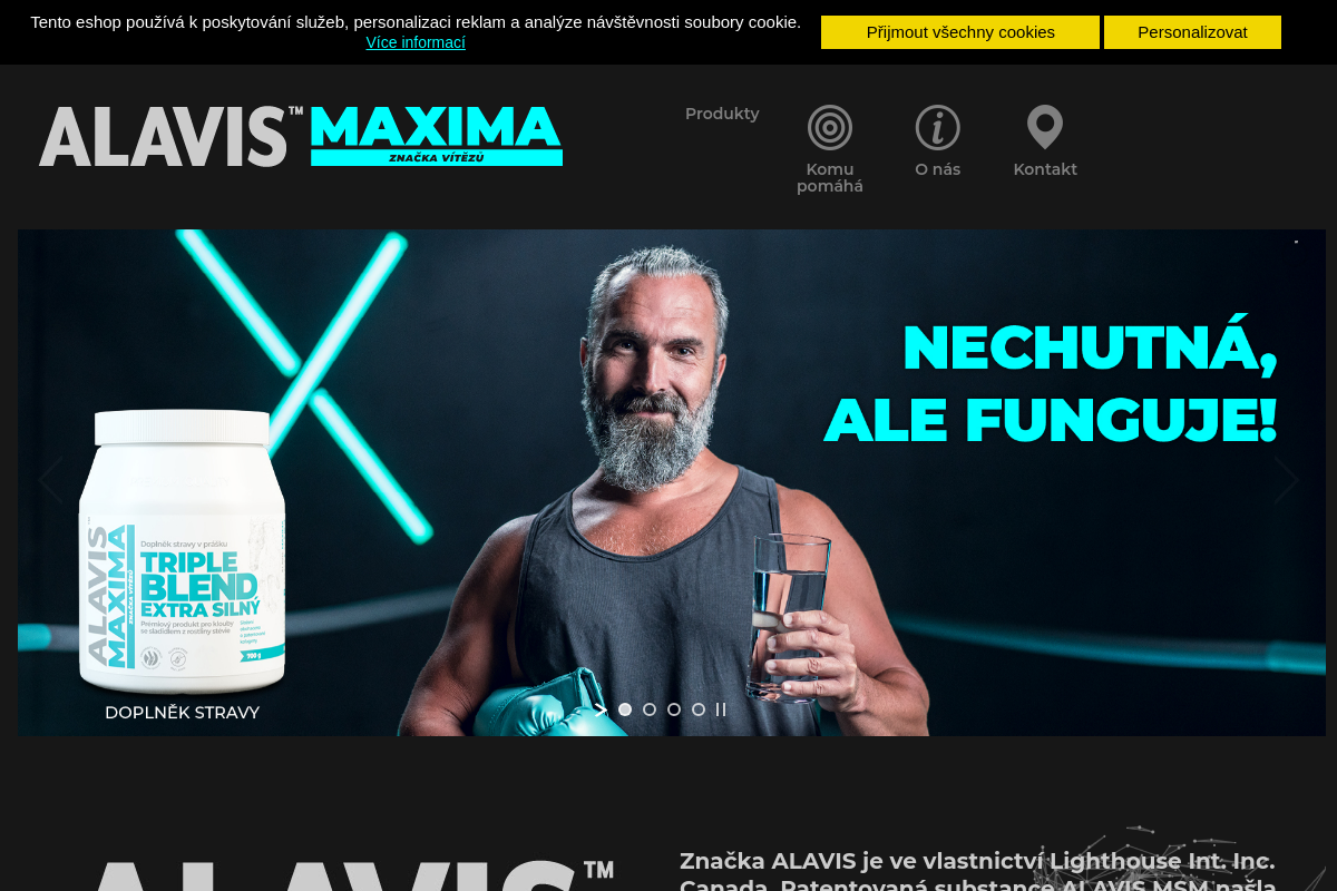 ALAVIS MAXIMA