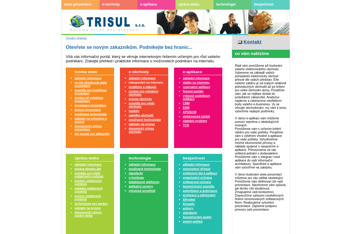 Trisul, s.r.o.