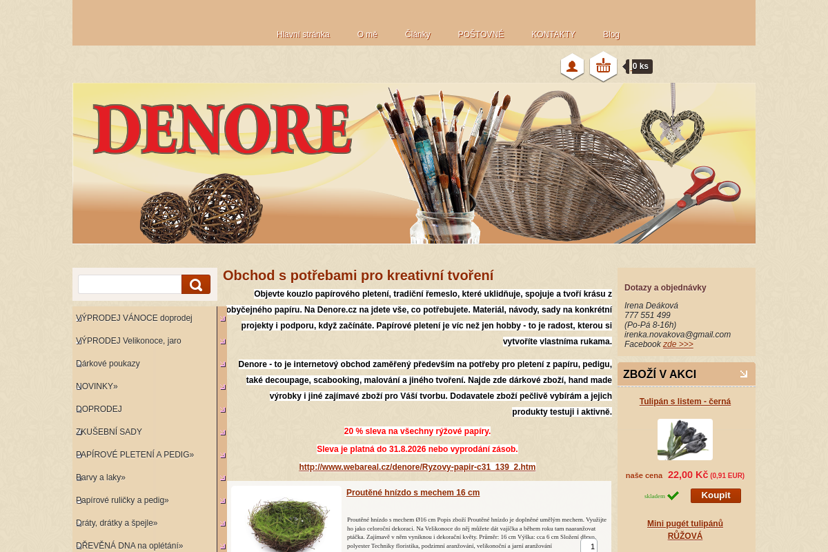 Denore