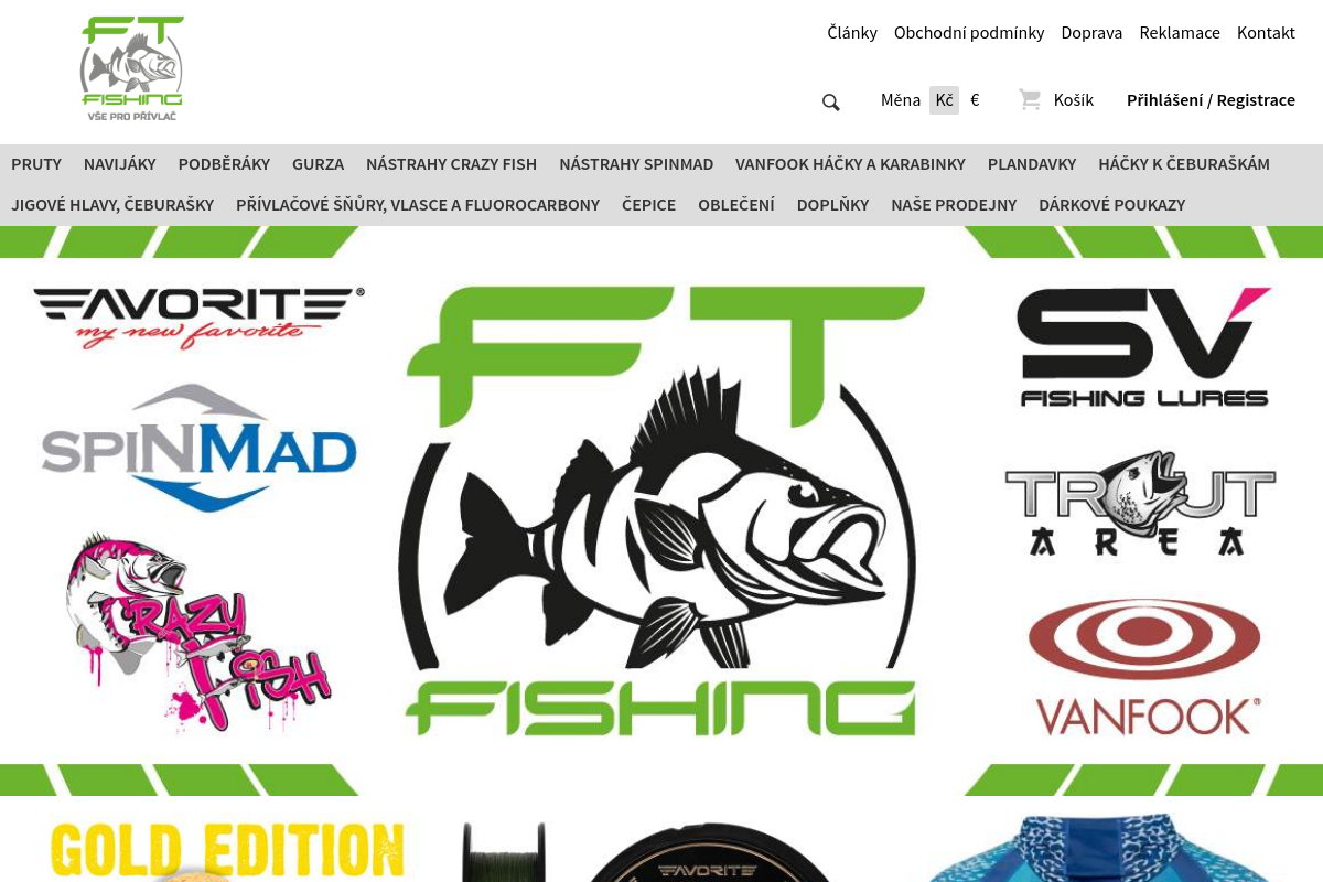 Ftfishing.cz
