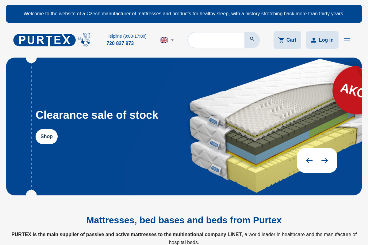 matrace.purtex.cz