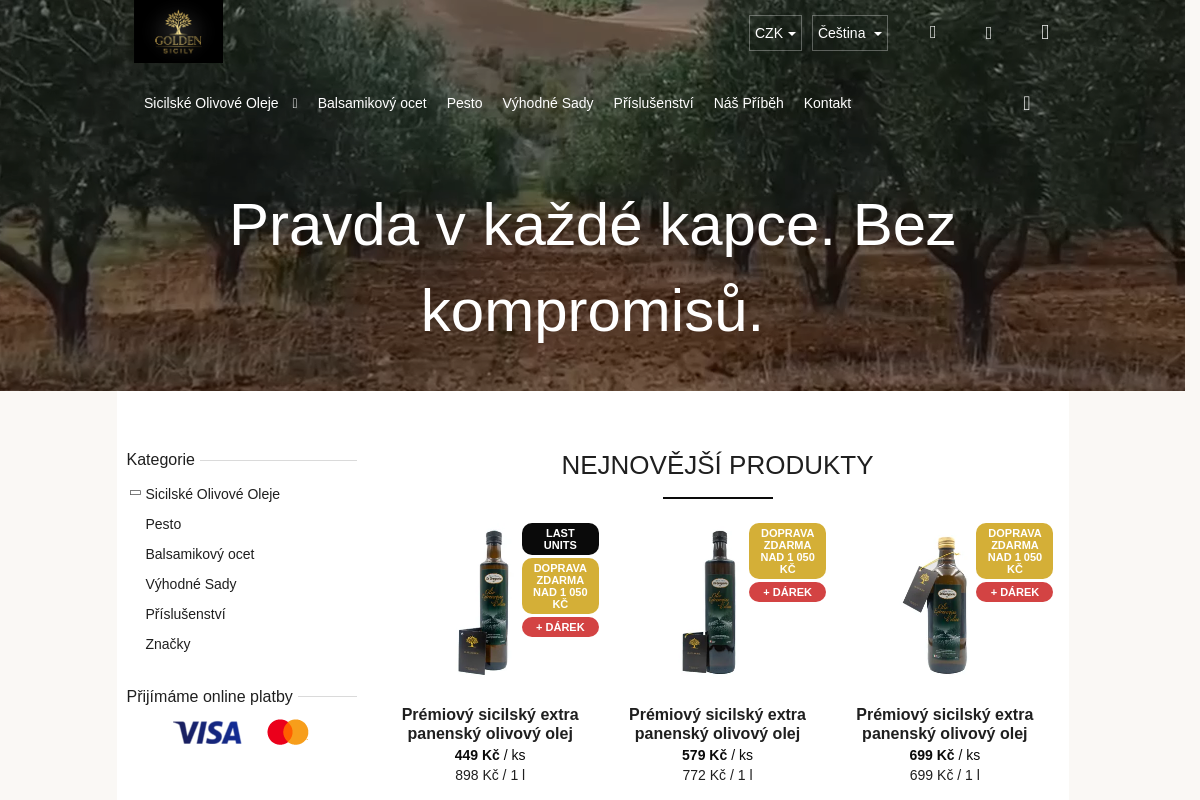 Zlatasicilie.cz