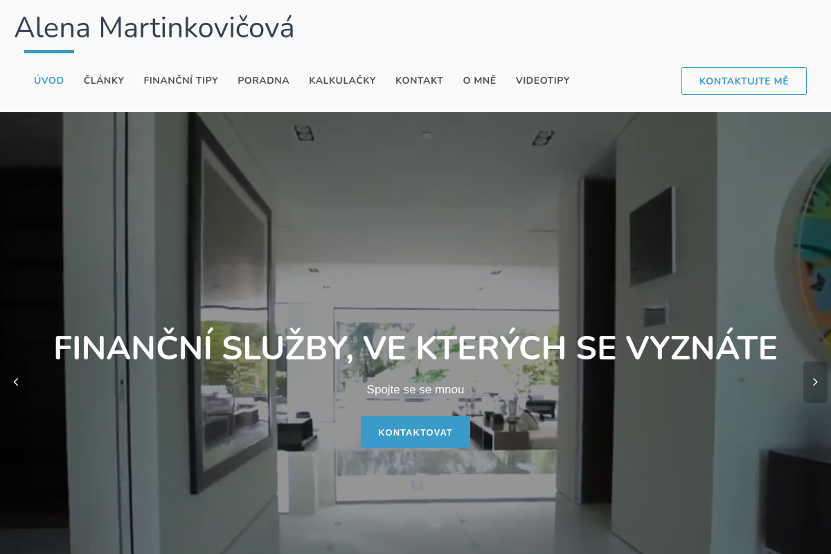 Alenamartinkovicova.com