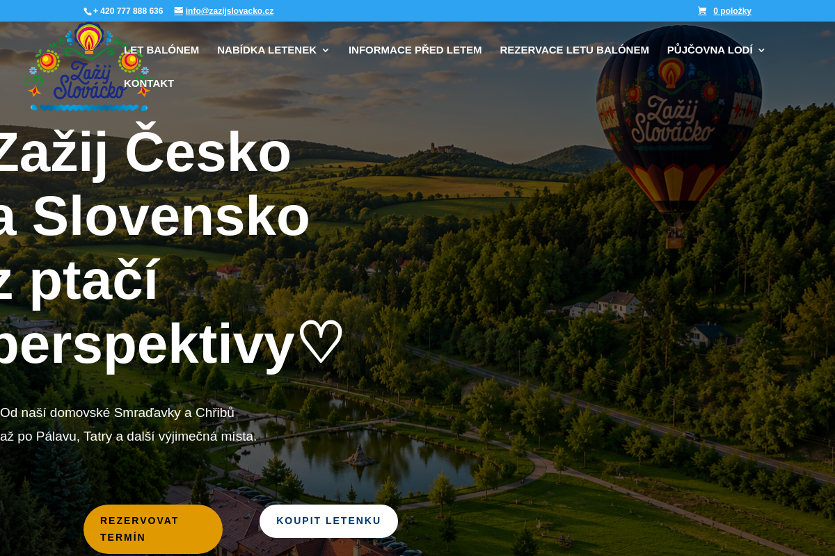 Zažij Slovácko