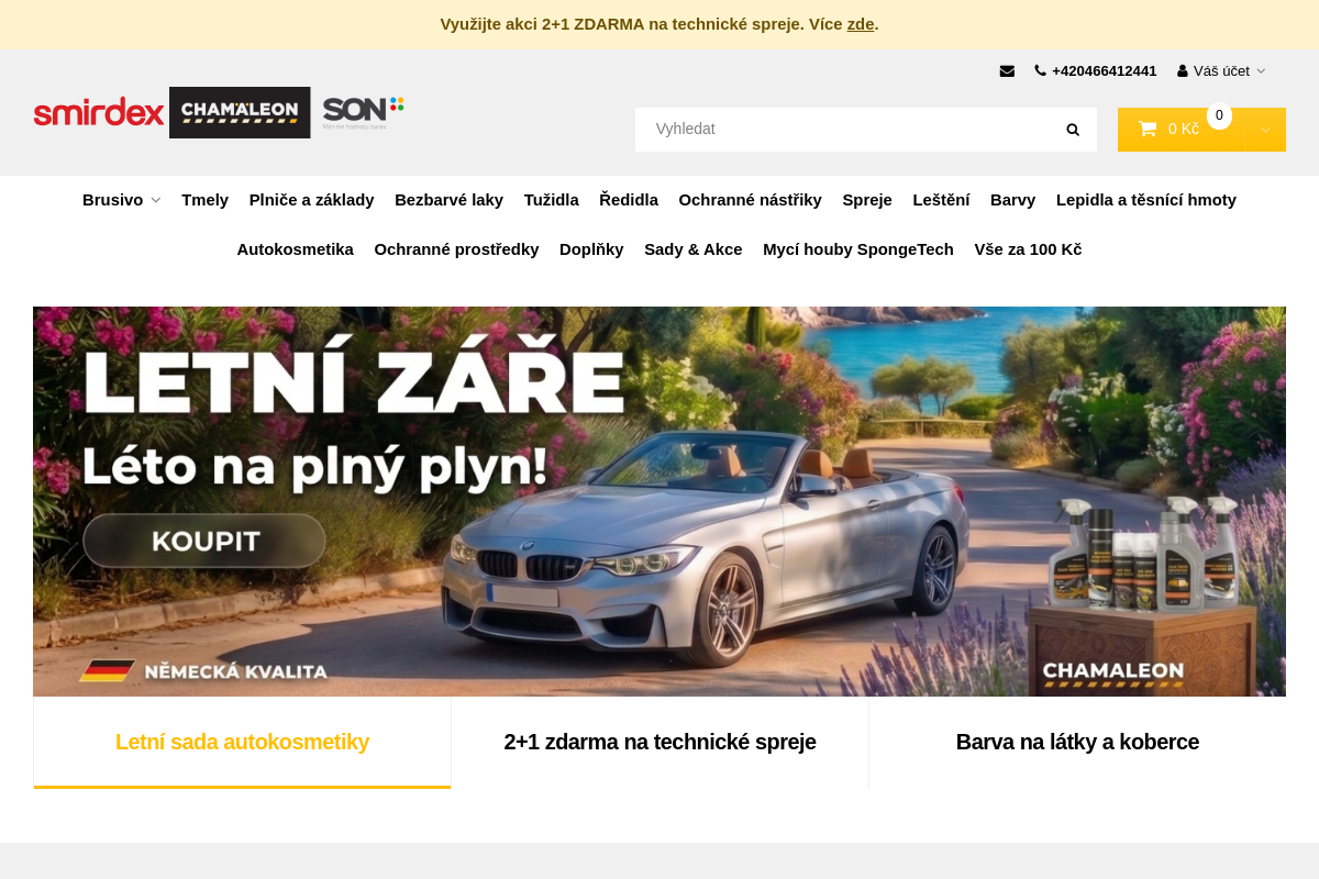 Son-chamaeleon.cz