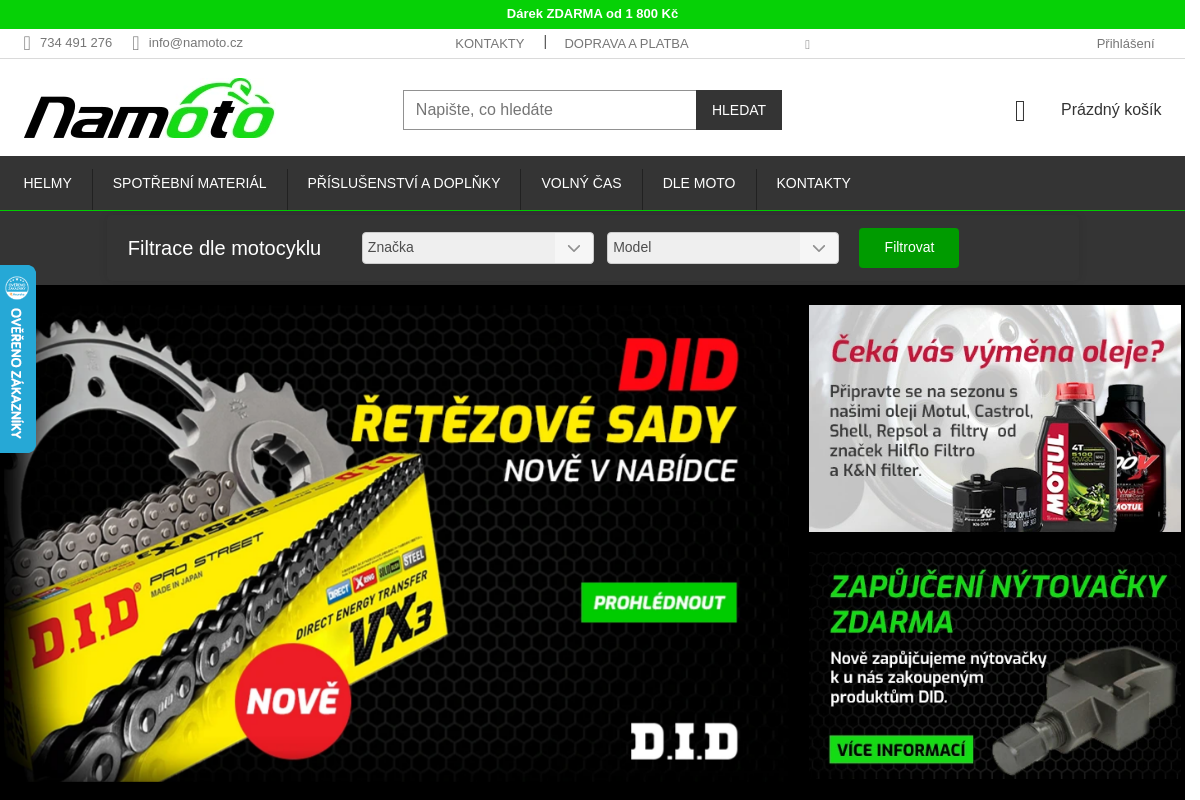Namoto.cz