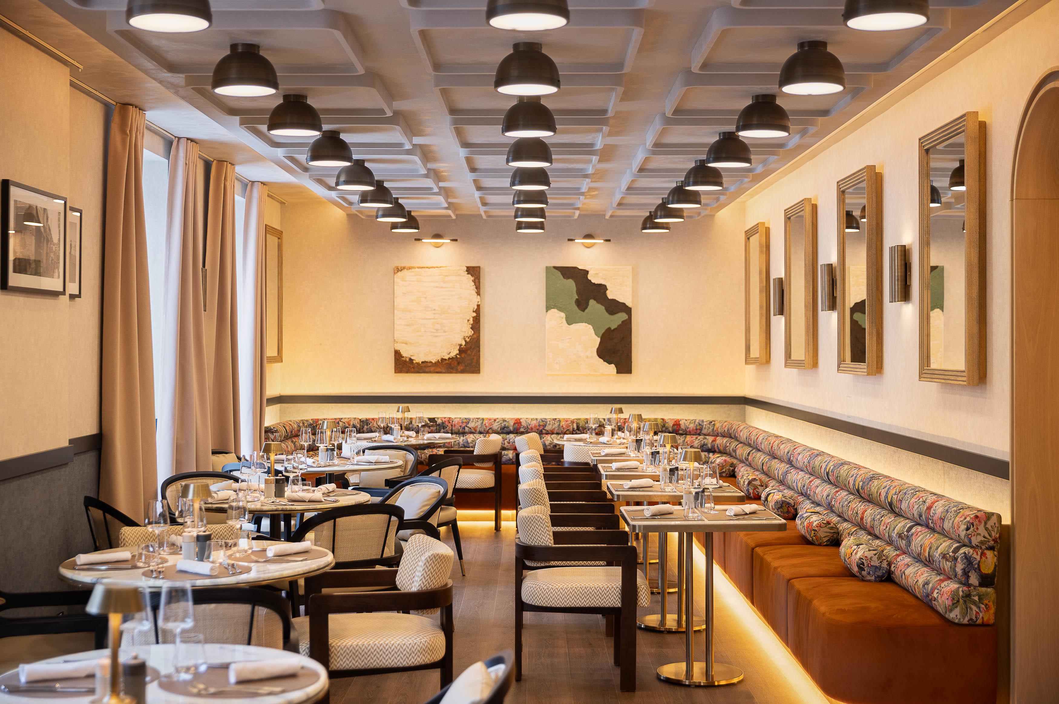 105 Dining Lounge foto 1
