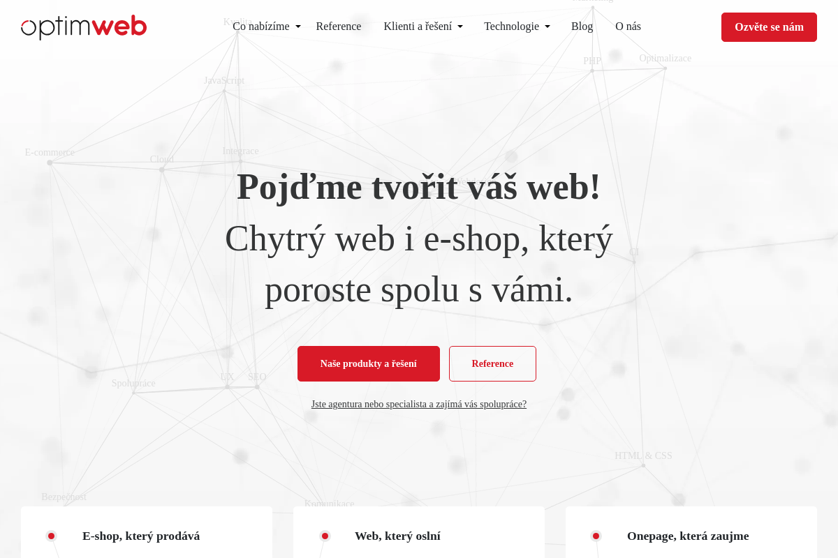 OptimWeb s.r.o.