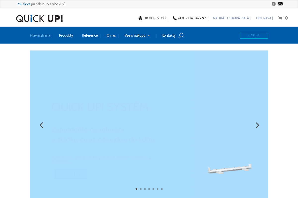 Quick-up.cz