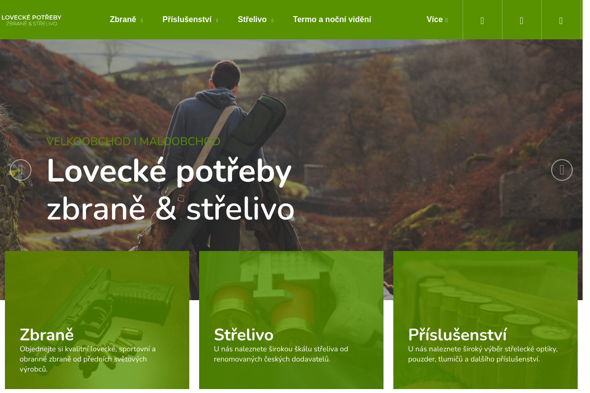 Zbraneklapka.cz