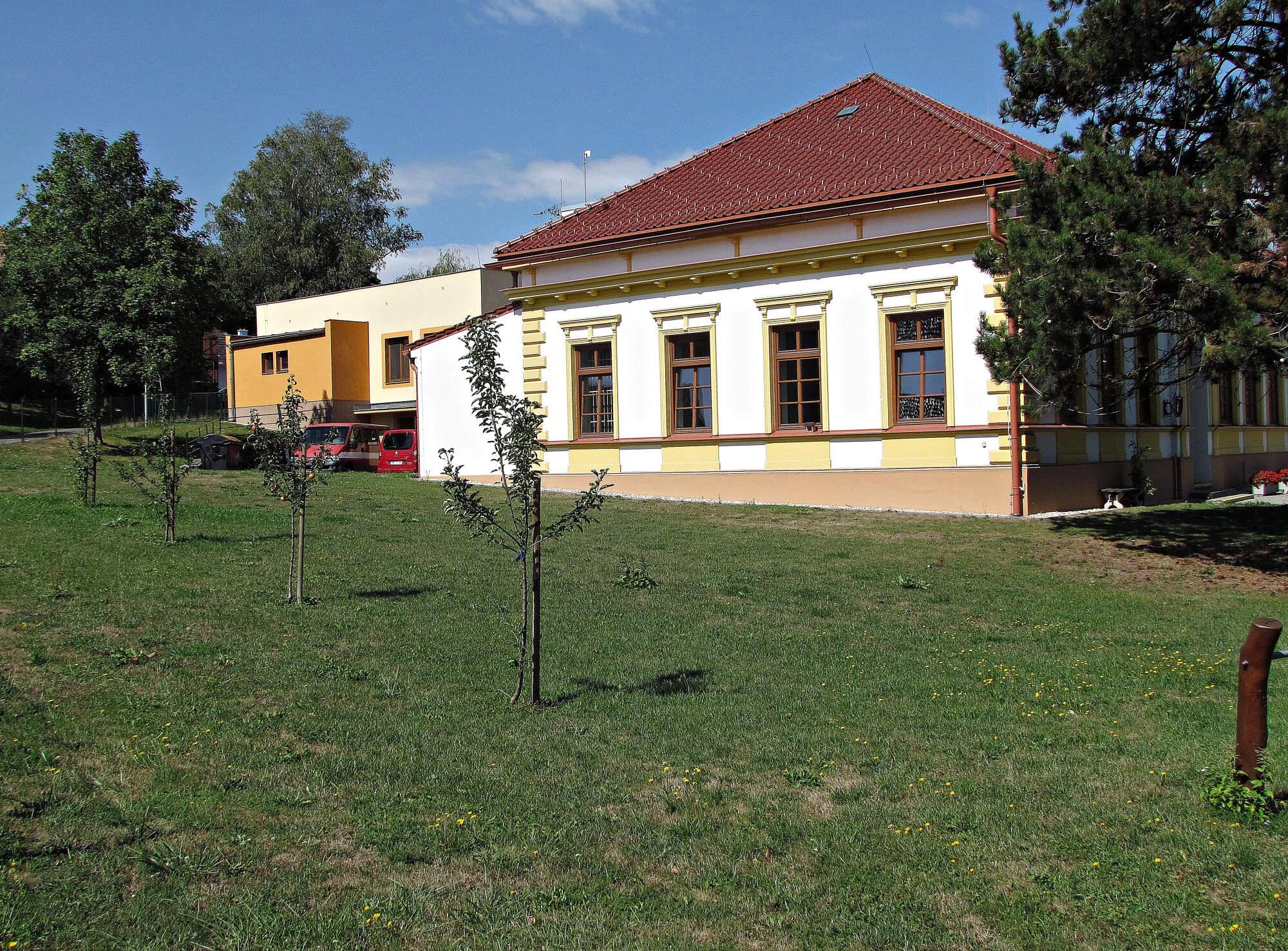 ZŠ a MŠ Ústí foto 2