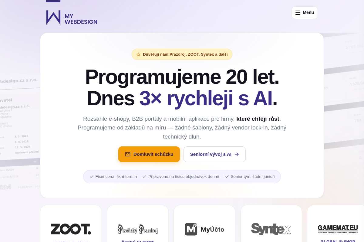 MyWebdesign.cz