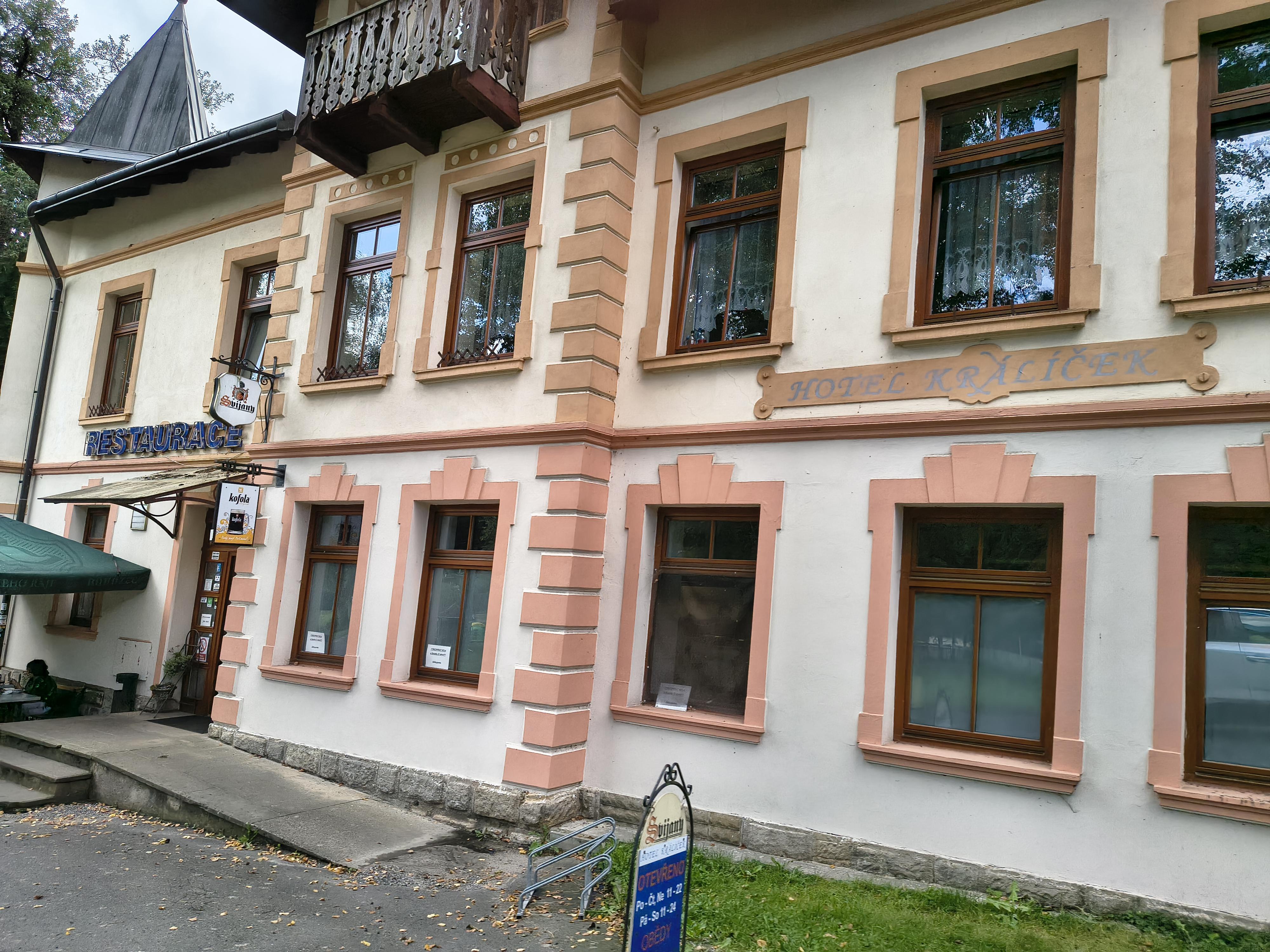 Hotel Králíček foto 5