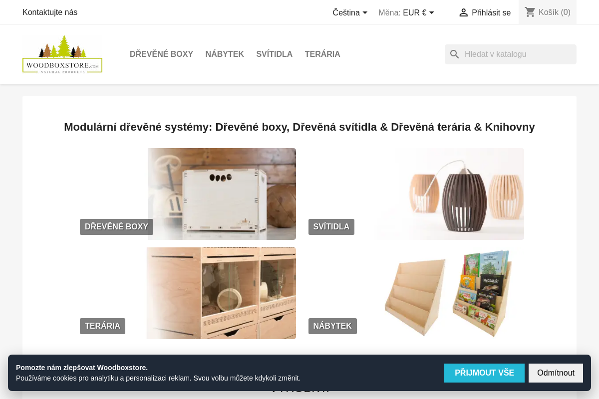 Woodboxstore