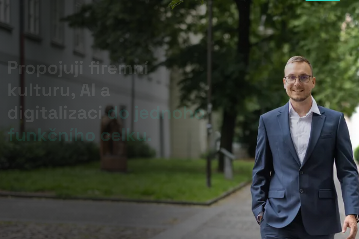 Patrik Čada - WordPress specialista a webový vývojář na volné noze