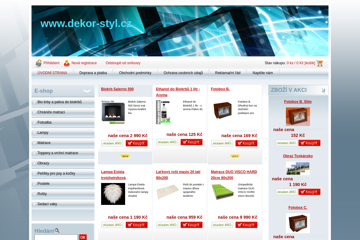 Dekor-styl.cz