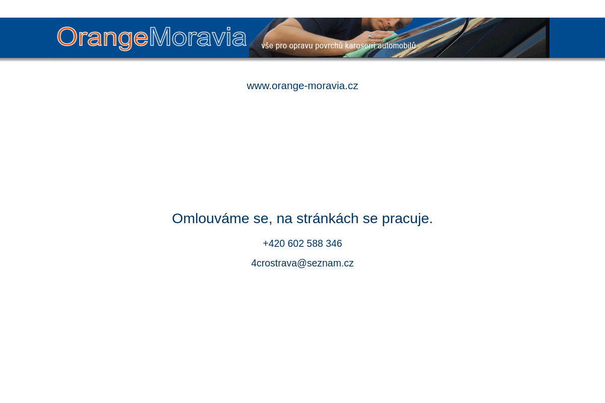 Orange-moravia.cz