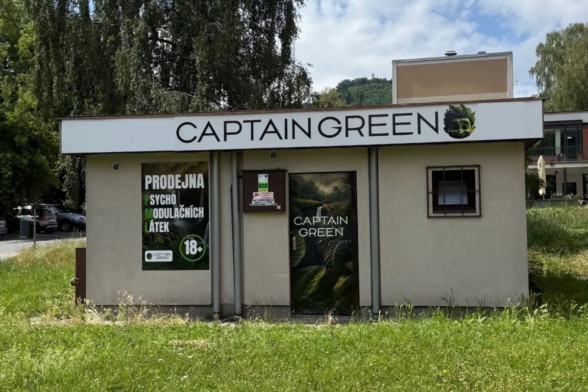Captain Green