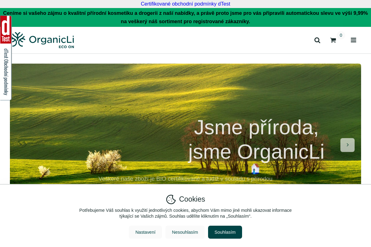 Organicli.cz