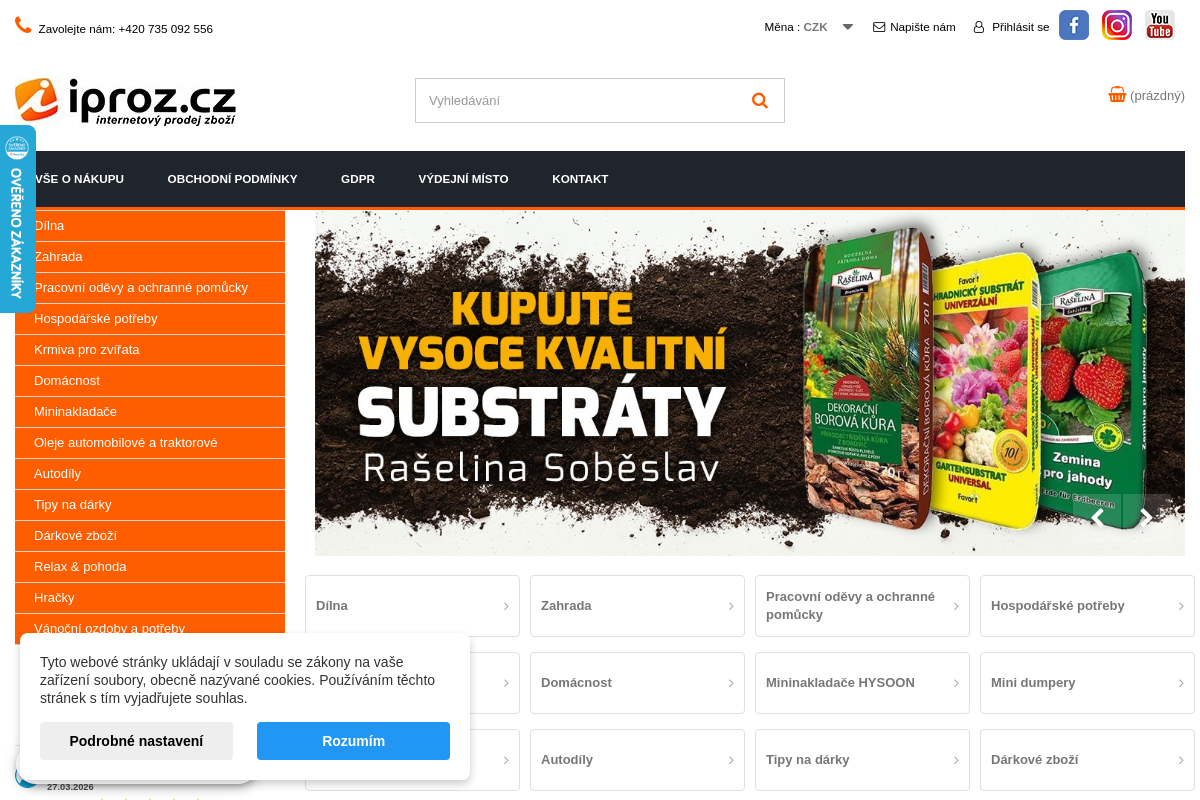 Iproz.cz