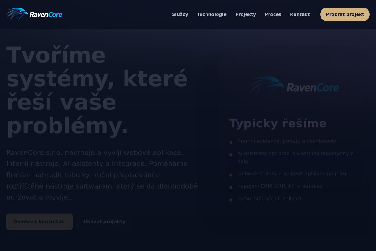 RavenCore s.r.o.