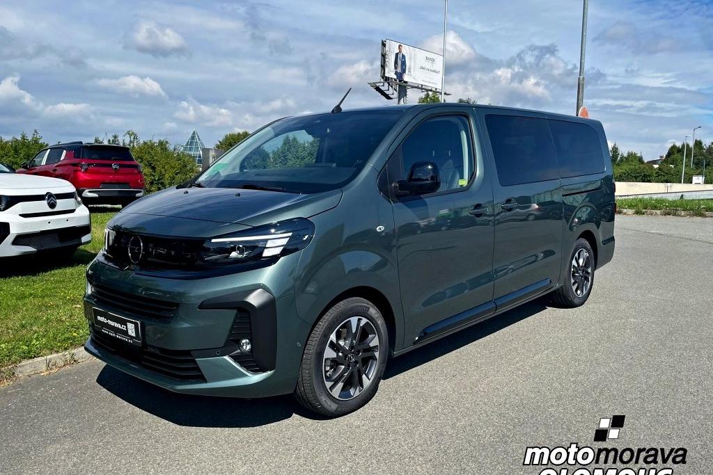 Skladový vůz | OPEL Zafira | nafta a automat